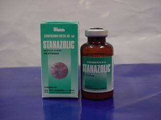 winstrol steroid